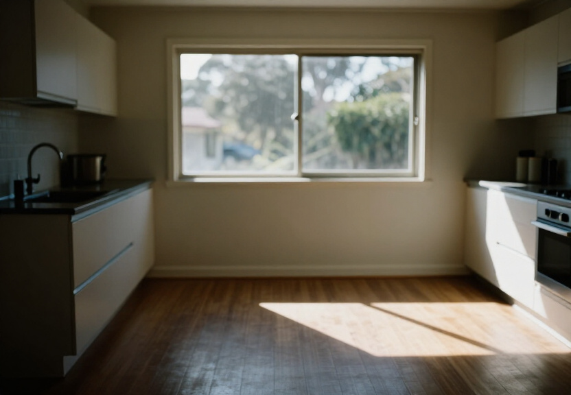 Pest-free kitchen in Cecil Park after cockroach treatment