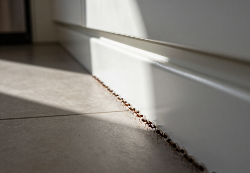 Ant Control in Cecil Park