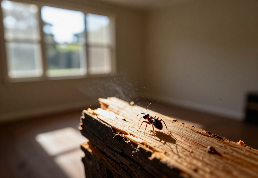 Termite Prevention in Cecil Park